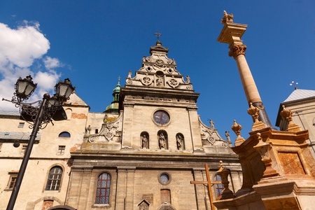 Church of St  Andrewの写真素材