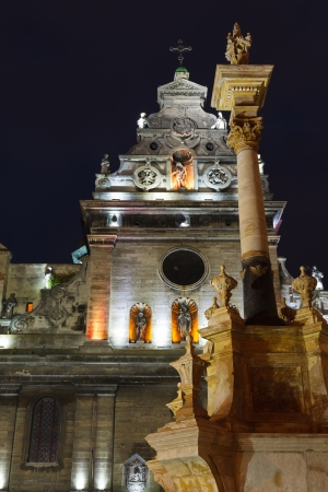 Church of St  Andrew and towerの写真素材