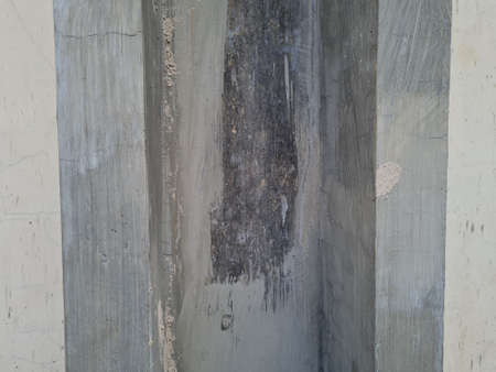 Abstract white and gray backgroundの写真素材
