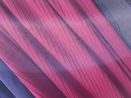 Folded red and black blue red and black textured abstract background