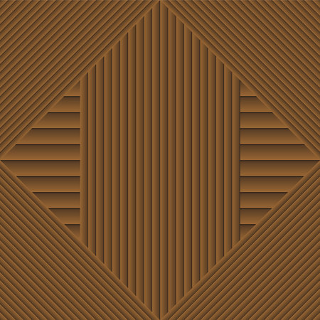 Brown textured abstract background can be used as a wall decoration or otherのイラスト素材