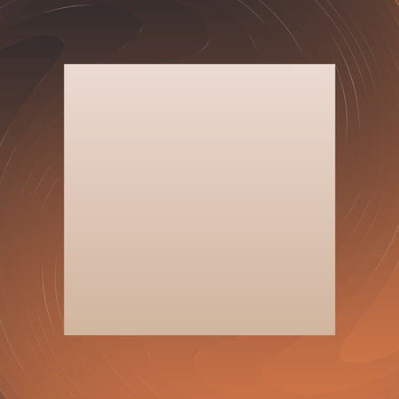 Brown textured abstract background can be used as a wall decoration or otherのイラスト素材