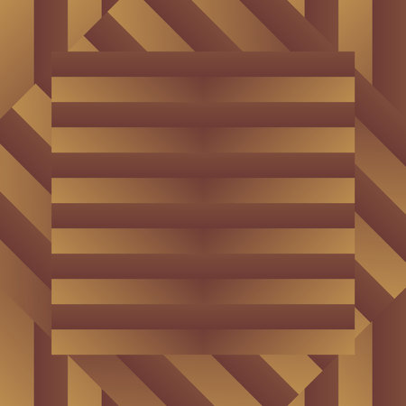 Brown textured abstract background can be used as a wall decoration or otherのイラスト素材