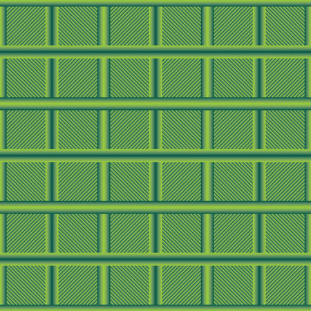 Abstract background textured green color black combinationのイラスト素材
