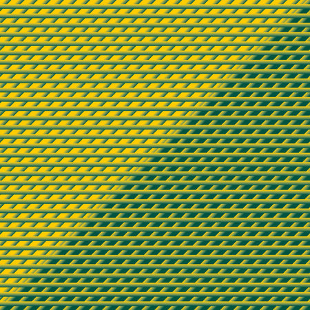 Abstract background textured green yellow color combinationのイラスト素材
