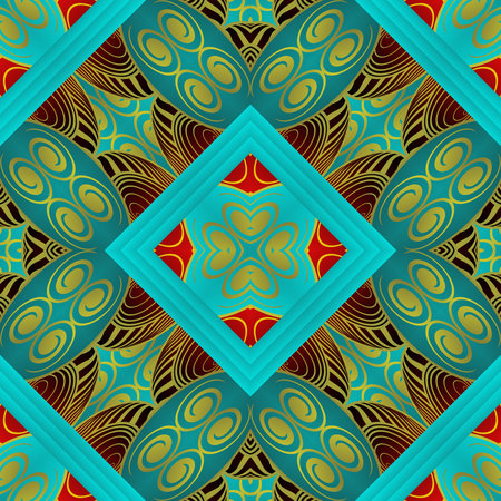 Seamless abstract pattern, hand drawn texture for Wedding, Bridal, Valentine's day or Birthday...