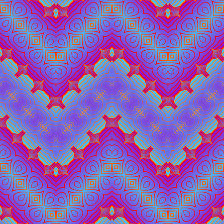 Abstract background with a basic texture of purple pink and other colorsのイラスト素材