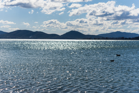 lakeの写真素材
