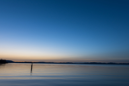 lakeの写真素材