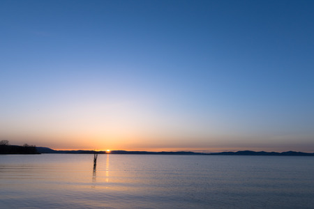 lakeの写真素材