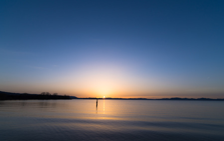 lakeの写真素材