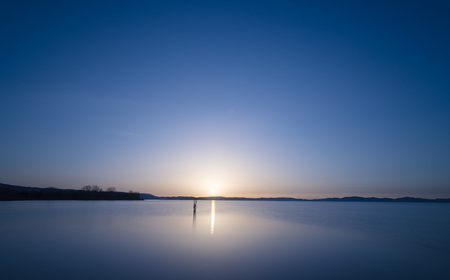 lakeの写真素材