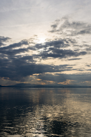 lakeの写真素材