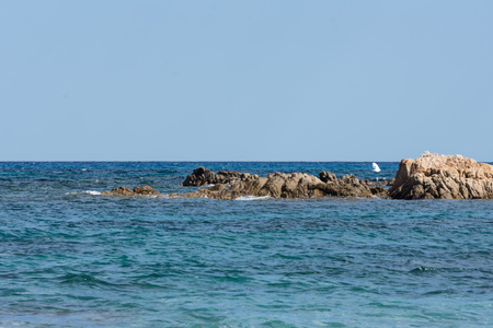 Costa Smeralda holidaysの写真素材
