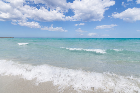 Beautiful seascapeの写真素材