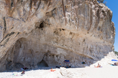 Costa Smeralda holidaysの写真素材