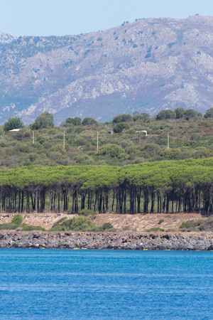 Costa Smeralda holidaysの写真素材
