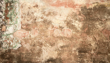 Grunge cracked wall texture