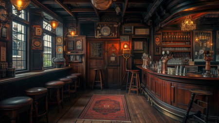 interior pubの素材