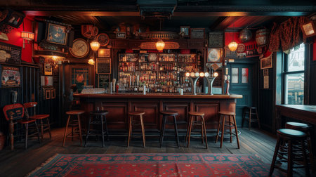interior pubの素材