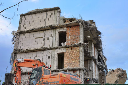 The elements and the person are capable of catastrophic destructions visually the indication on this...