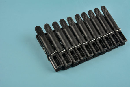 Plastic Clothes Pegs .A clothespin or clothes peg is a fastener used to hang up clothes for drying,...