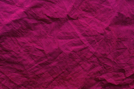 fabric texture for background and design works of art, beautiful wrinkled pattern of silk or linen.Colorful multi-colored fabric in all colors of the rainbow.The texture of crumpled fabric.の写真素材