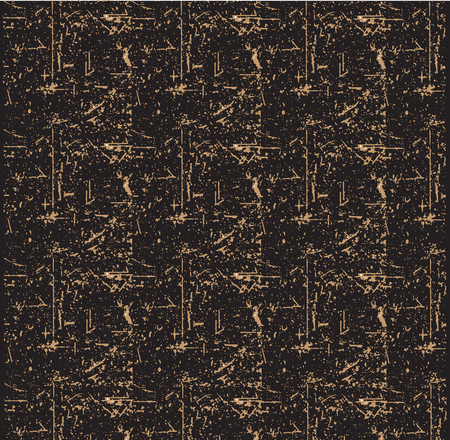 Brown Egyptian texture with lines. Vector illustration.のイラスト素材