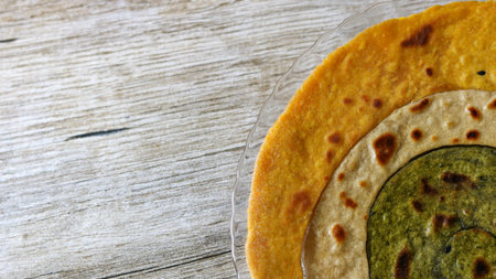Paratha is the flatbread which is basically an Indian dish. Paratha can be plain or stuffed. The...