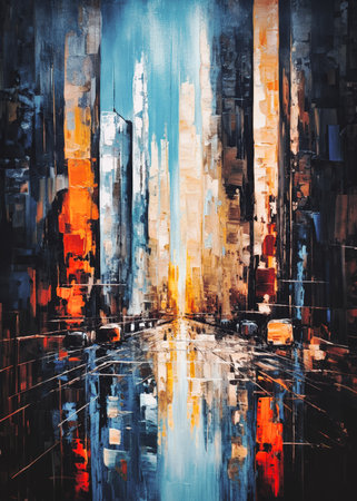 abstract grunge background for multiple uses like wallpaper or graphic designの素材