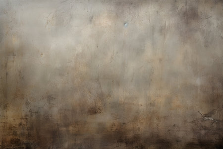 Grunge metal background with scratches and cracks. Can be used as a backgroundの素材
