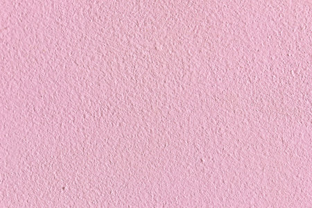 background with pink cement wall