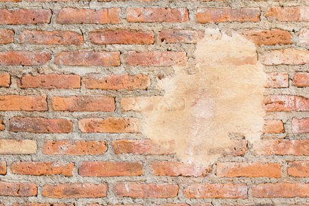 Background of brick wall
