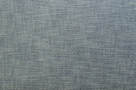 Close up. Grey jute hessian sackcloth canvas sack cloth woven texture pattern background.