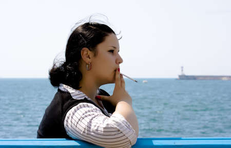 Plump buxom women, の写真素材