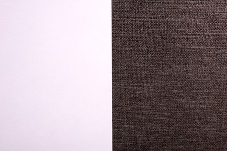 background of white fabric and meadows grayの写真素材