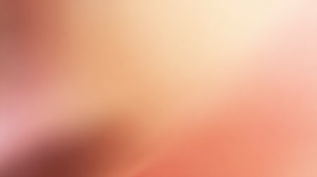 A stunning sunset casts warm soft colors across the sky creating a peaceful dusk atmosphere.の素材