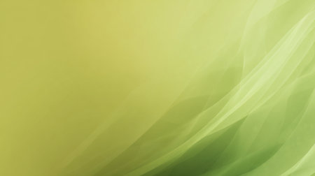 Gentle green tones blend seamlessly evoking a calming and peaceful ambiance in nature.の素材