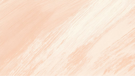 Gentle shades of pink and cream flow together creating a serene and soothing art piece.の素材