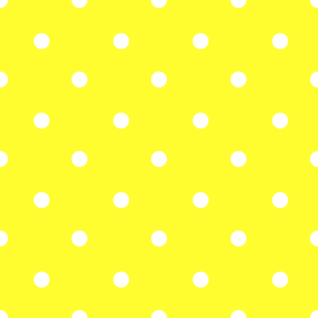 Simple dot pattern, seamless vector backgroundのイラスト素材