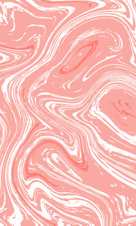 Art wallpaper, phone lock screen saver.Modern marble Lock Screen for Mobile Apps. Vector Illustration.のイラスト素材