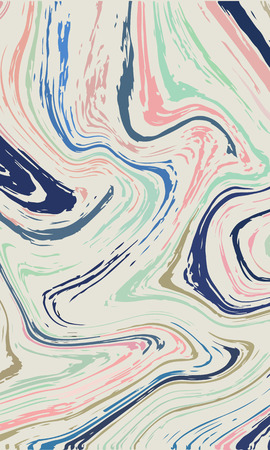 Art wallpaper, phone lock screen saver.Modern marble Lock Screen for Mobile Apps. Vector Illustration.のイラスト素材