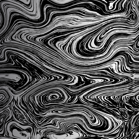 Silver Marble pattern. Marbling Texture. Marbling Texture design.のイラスト素材