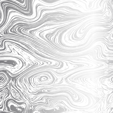 Silver Marble pattern. Marbling Texture. Marbling Texture design.のイラスト素材