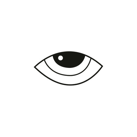 Eye of Providence. Masonic symbol.のイラスト素材