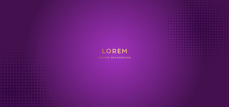 Gradient purple color background. vector illustrationのイラスト素材