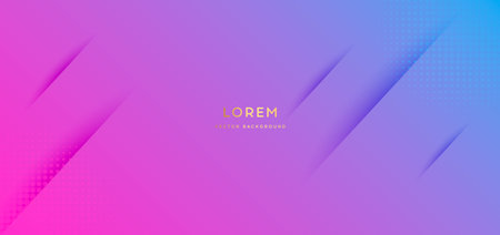 Gradient purple color background. vector illustrationのイラスト素材