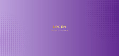 Gradient purple color background. vector illustrationのイラスト素材