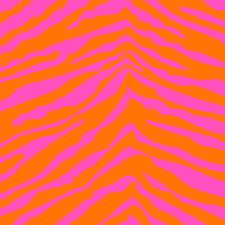 Zebra background in trendy riso graph print texture style.のイラスト素材