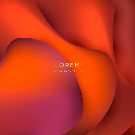 Abstract background for design. Vector.のイラスト素材